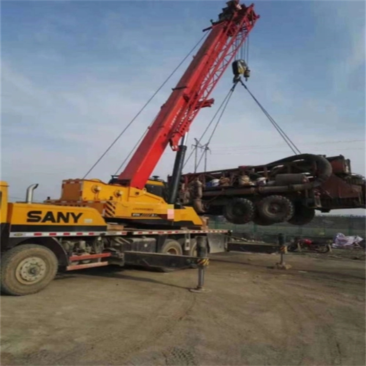 西充吊车出租的常见用途有哪些