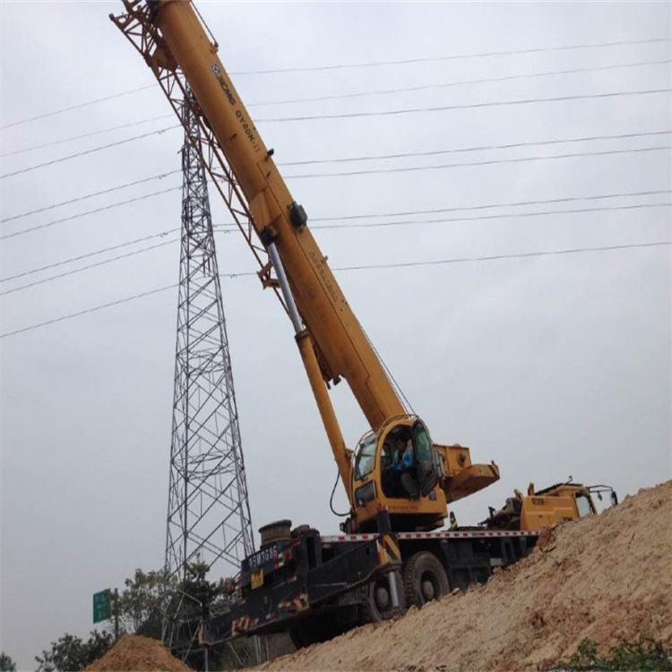 西充附近吊车出租电话25吨