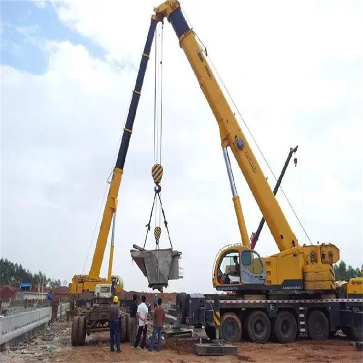 西充小型吊机出租电话|厂房设备吊装方案|24小时服务覆盖