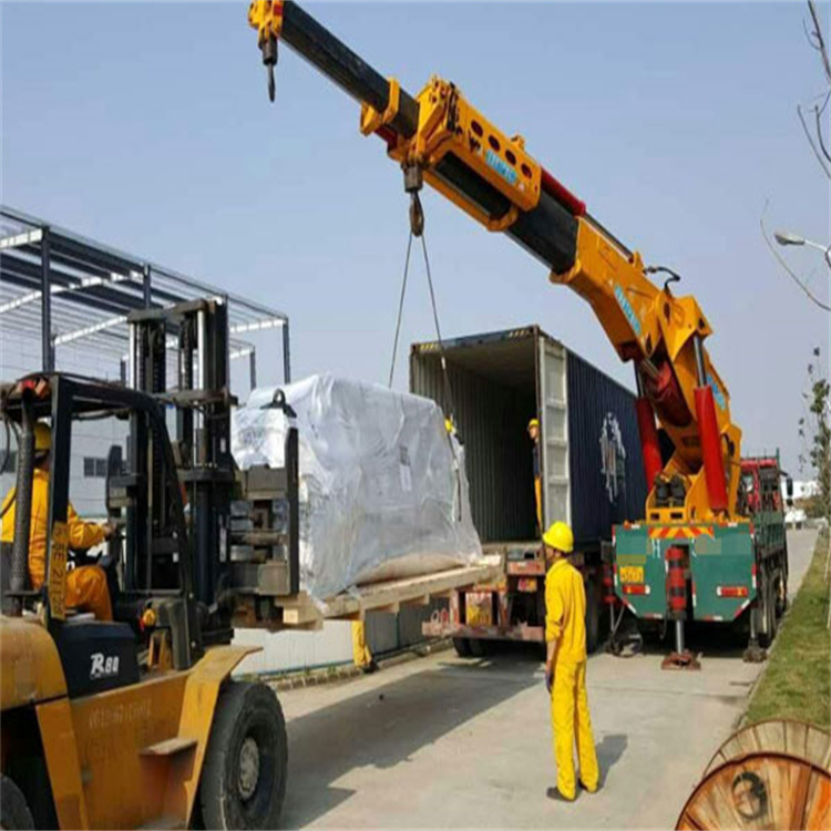 西充吊车租赁价格、流程、安全标准全解析，快速解决施工难题