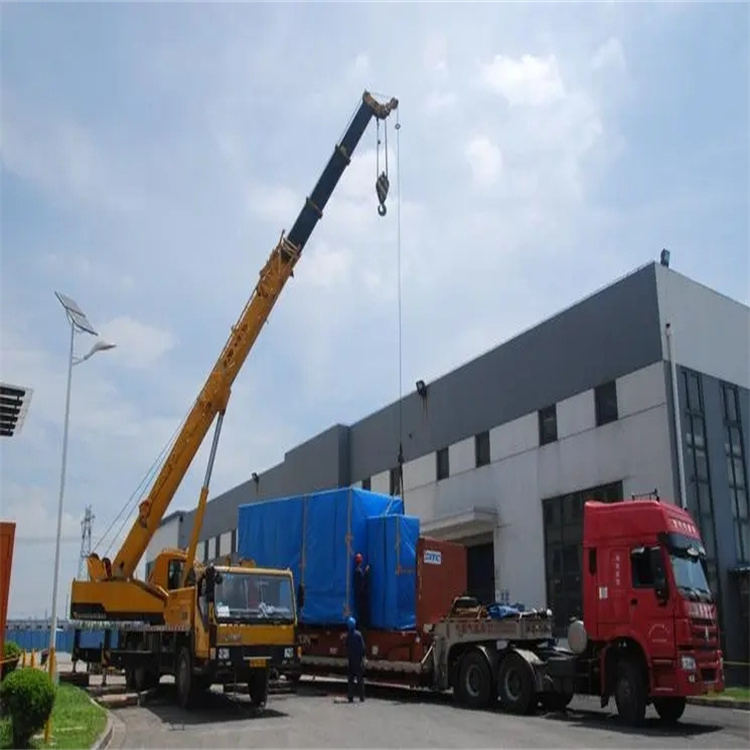 西充50吨吊车吊一次多少钱