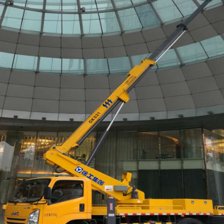 西充附近高空作业车租赁｜安全设备租赁｜高空安装|工程定制化方案｜亿立达设备租赁